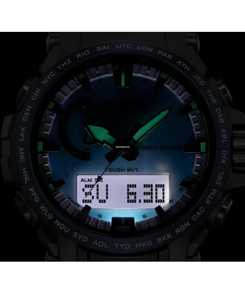 ���� Casio Pro Trek PRW-61D-2 #7