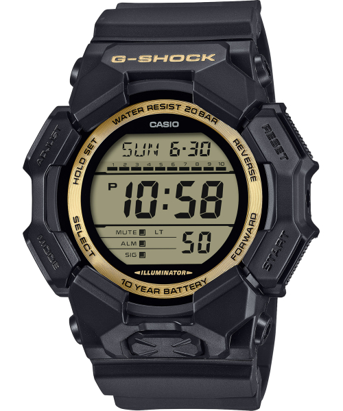  Casio G-Shock GD-010GB-1A9 #1