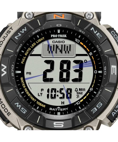  Casio Pro Trek PRG-340T-7 #4