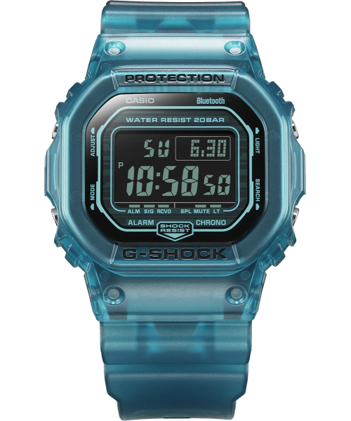  Casio G-Shock DW-B5600G-2 #5