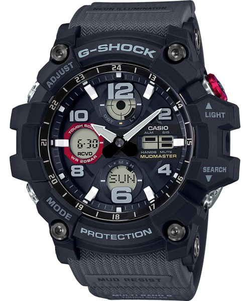  Casio G-Shock GWG-100-1A8 #1