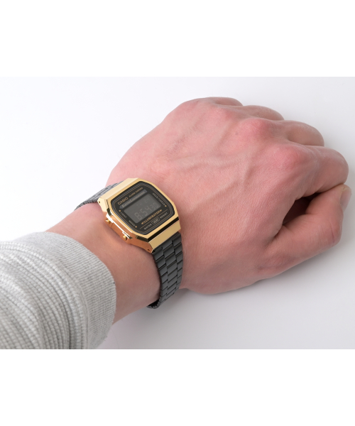  Casio Collection A168WEGB-1B #2