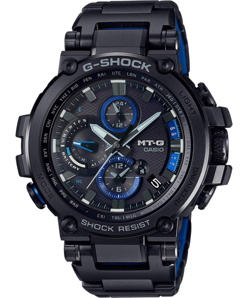  Casio G-Shock MTG-B1000BD-1AER #1