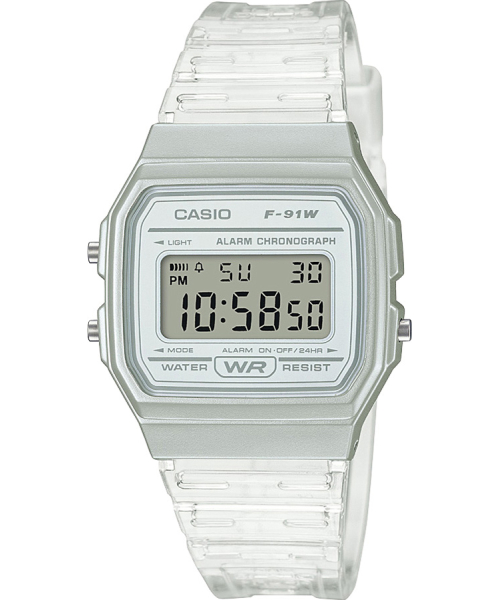  Casio Vintage F-91WS-7 #1