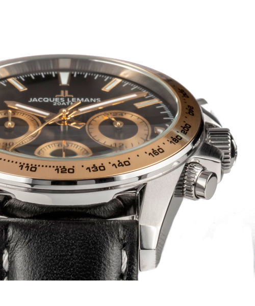  Jacques Lemans 1-1877D #4