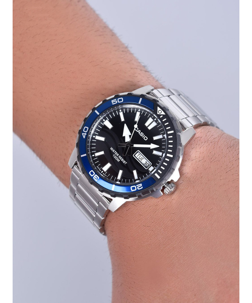  Casio Collection MTD-125D-1A2 #2
