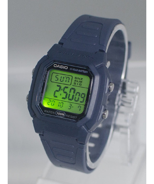  Casio Collection W-800H-2A #8