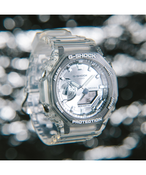  Casio G-Shock GA-2100BM-7A8 #5