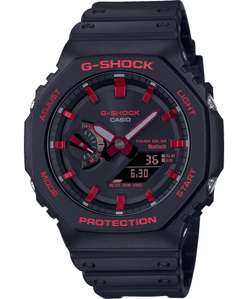  Casio G-Shock GA-B2100BNR-1A #1