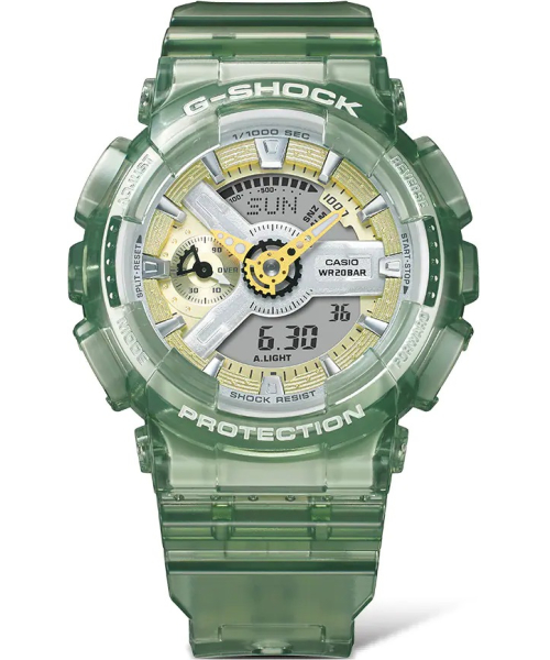  Casio G-Shock GMA-S110GS-3A #3