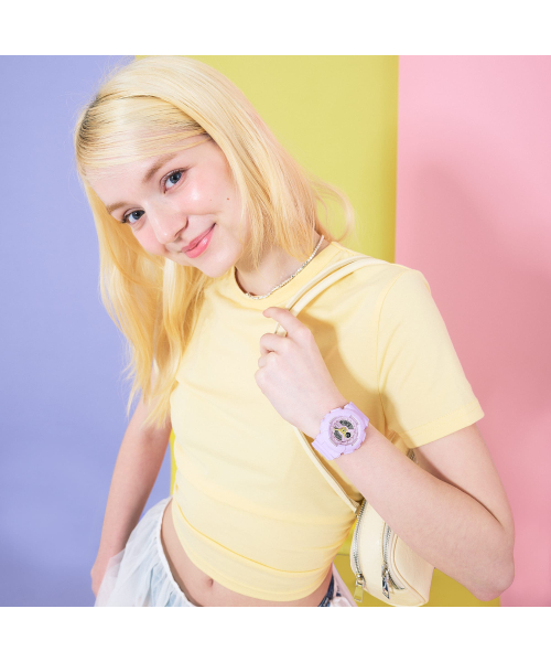  Casio Baby-G BA-110AH-6A #4