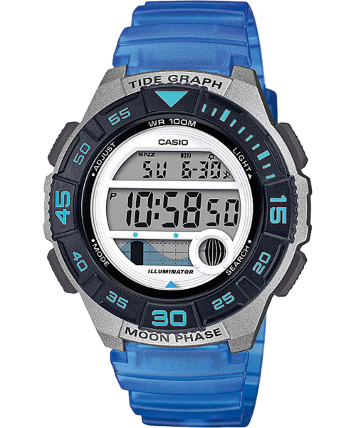 Casio Collection LWS-1100H-2AVEF #1