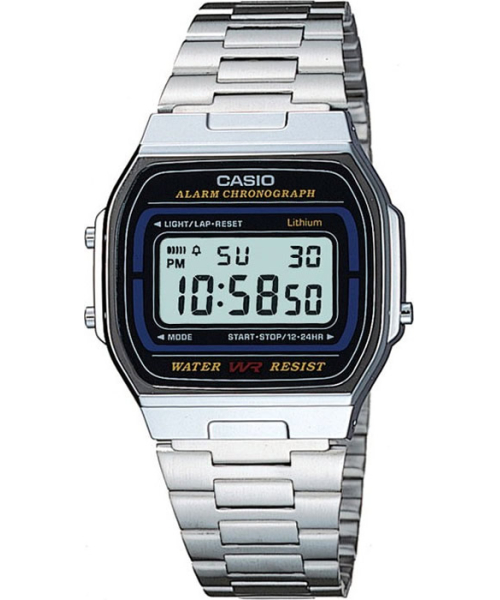  Casio Collection A-164WA-1 #1