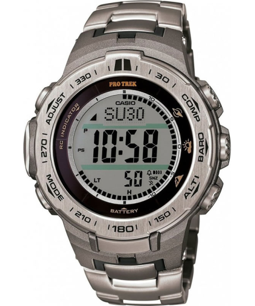  Casio Pro Trek PRW-3100T-7E #1