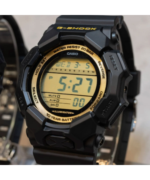 Casio G-Shock GD-010GB-1A9 #2