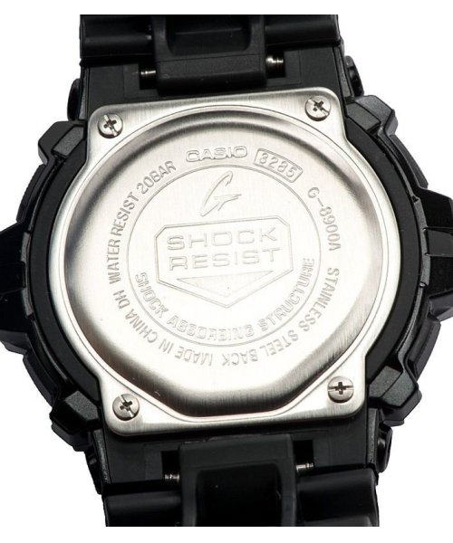  Casio G-Shock G-8900A-1E #4