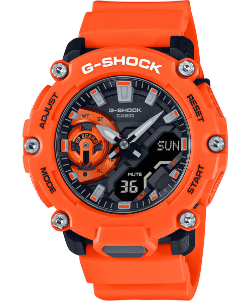  Casio G-Shock GA-2200M-4A #1