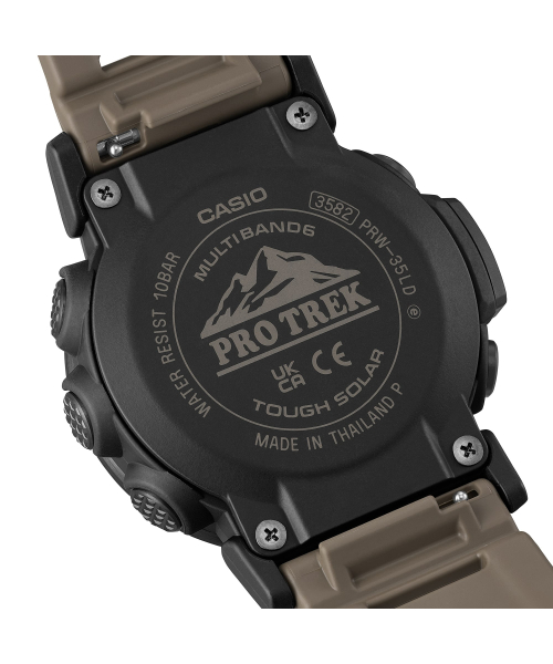  Casio Pro Trek PRW-35LD-5 #11