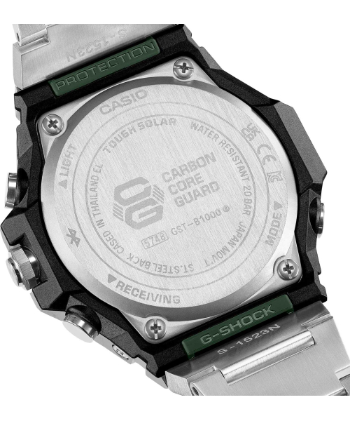 ���� Casio G-Shock GST-B1000D-3A #8