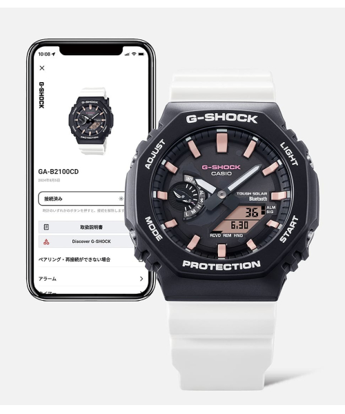  Casio G-Shock GA-B2100CD-1A7 #5