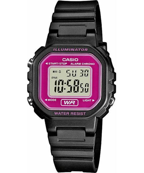  Casio Collection LA-20WH-4A #1