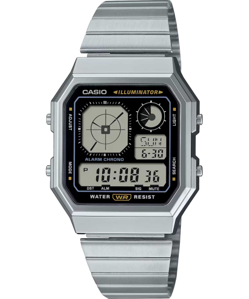  Casio Vintage A130WE-1A #1