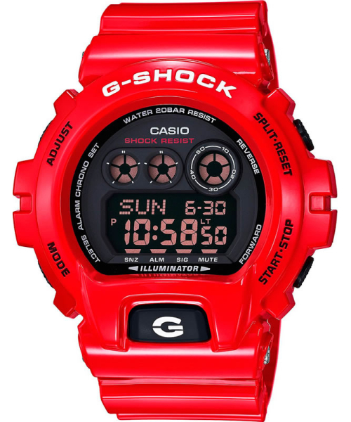 Casio G-Shock GD-X6900RD-4E #1