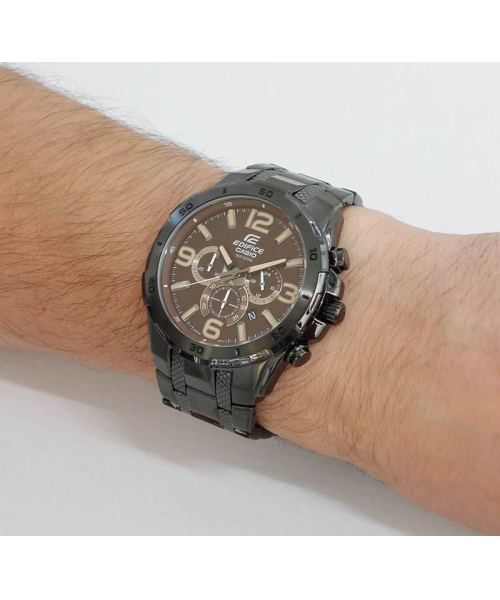  Casio Edifice EFR-538BK-5A #4