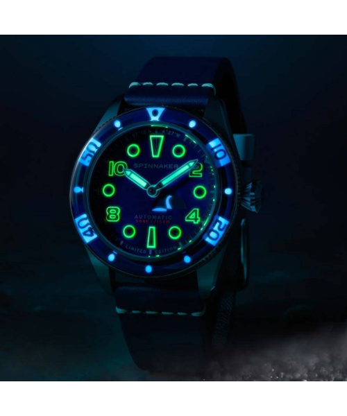Часы Spinnaker SP-5168-01 #7