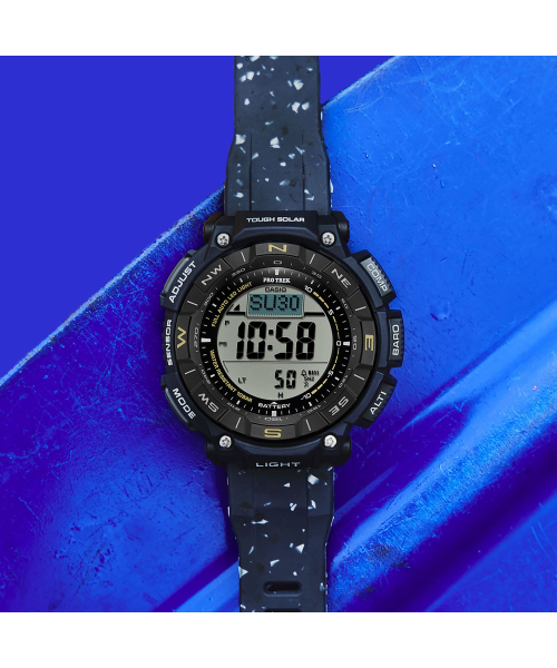 Casio Pro Trek PRG-340SC-2 #2