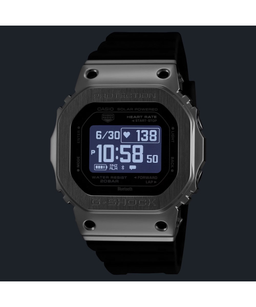 ���� Casio G-Shock GM-H5600-1 #8