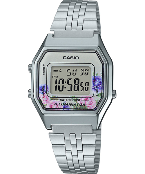  Casio Collection LA680WA-4C #1