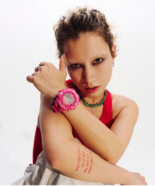 Часы Casio G-Shock GA-V01CMG-4A #3