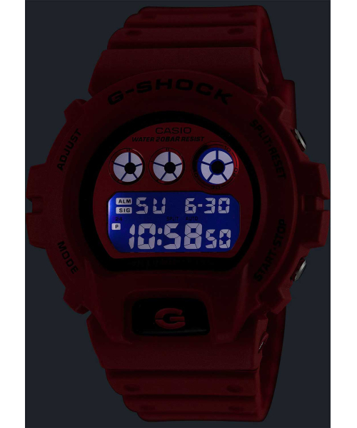 ���� Casio G-Shock DW-6900RRB-4 #3
