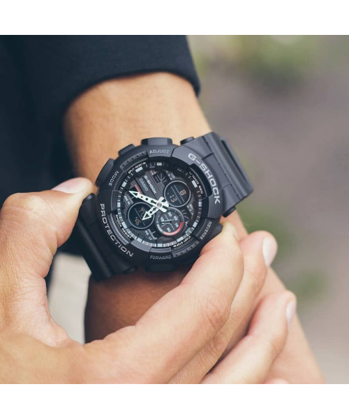  Casio G-Shock GA-140-1A1 #3