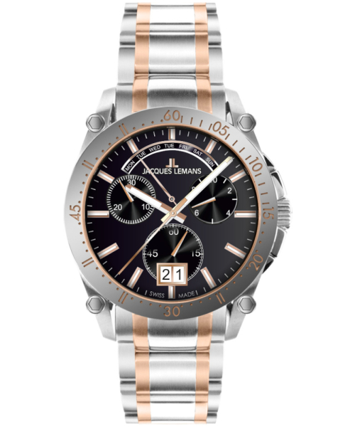 Jacques Lemans 1-2198G #1