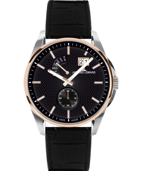  Jacques Lemans 1-2199E #1