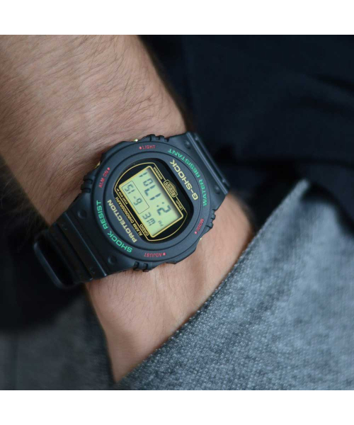  Casio G-Shock DW-5700TH-1 #3