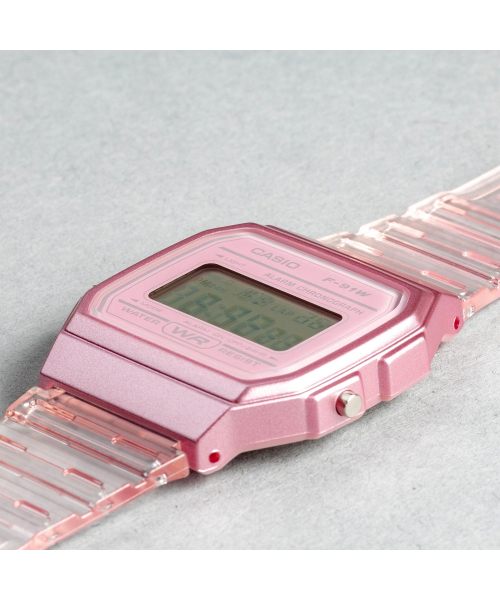  Casio Vintage F-91WS-4 #9