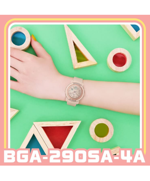  Casio Baby-G BGA-290SA-4A #2