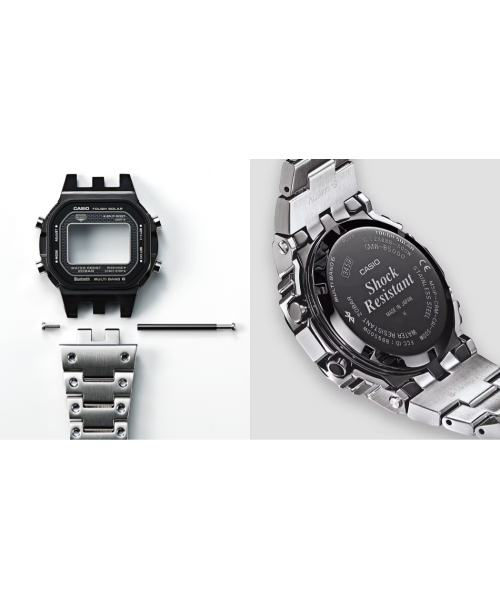 ���� Casio G-Shock GMW-B5000D-1C #7