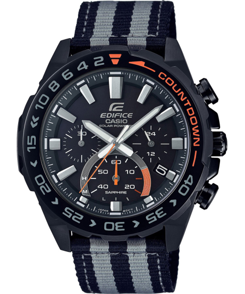  Casio Edifice EFS-S550BL-1AVUEF #1