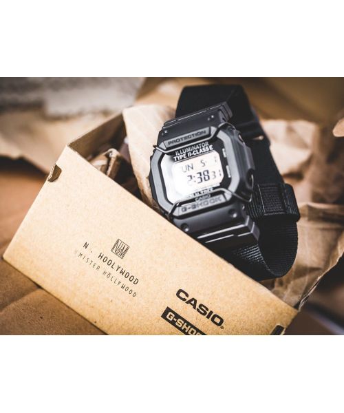  Casio G-Shock DW-D5600NH-1DR #6