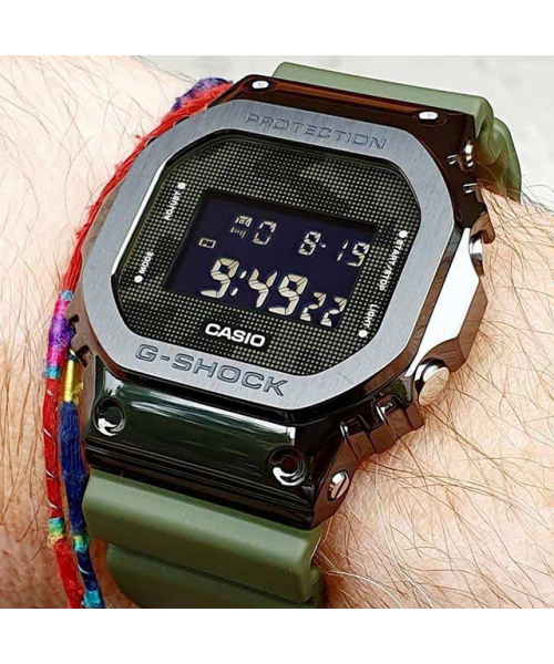  Casio G-Shock GM-5600B-3ER #4