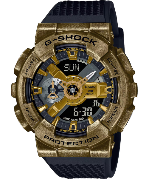  Casio G-Shock GM-110VG-1A9 #1