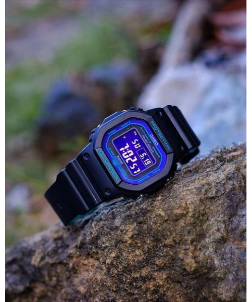  Casio G-Shock GW-B5600BL-1 #3