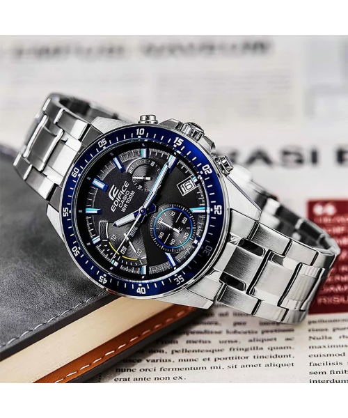  Casio Edifice EFV-540D-1A2 #2