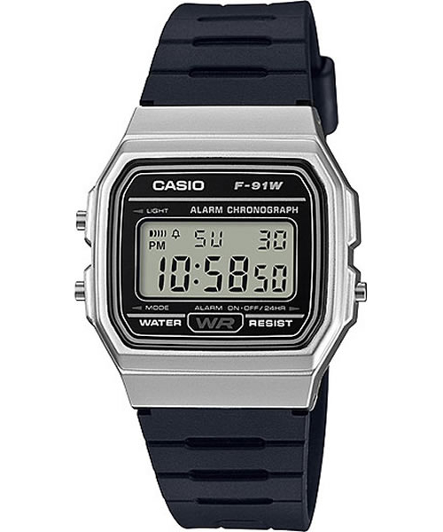  Casio Collection F-91WM-7A #1