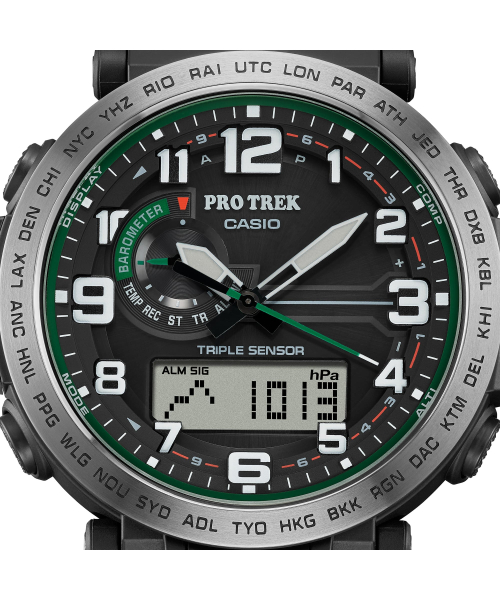  Casio Pro Trek PRG-601-1 #11