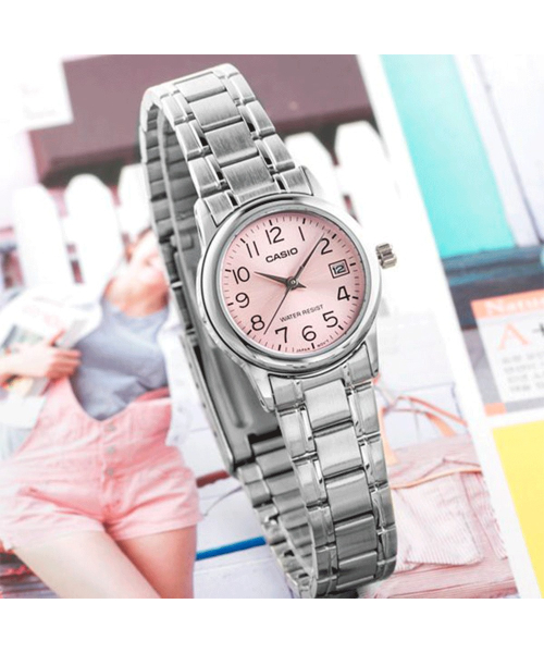  Casio Collection LTP-V002D-4B #3